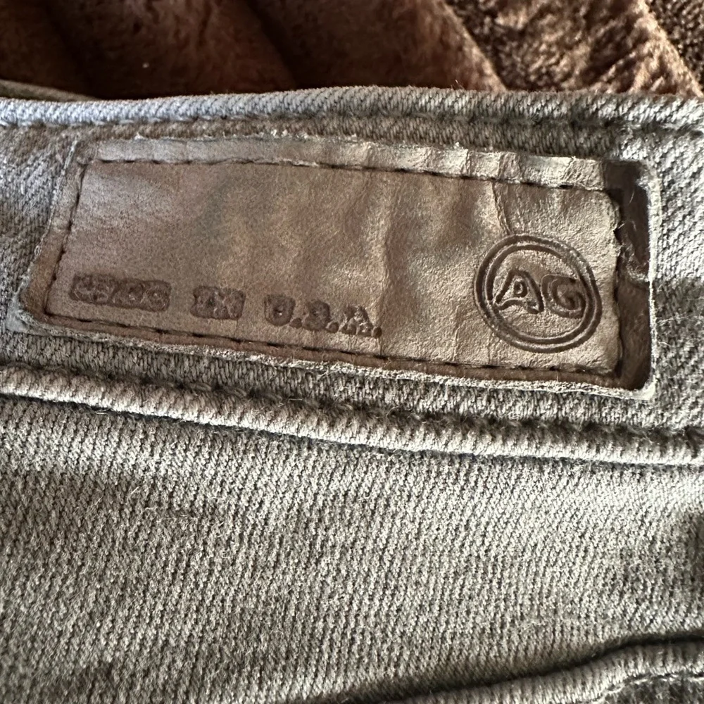 Adriano Goldschmied- The legging ankle, super skinny ankle, jeans size 25R - Picture 3 of 9